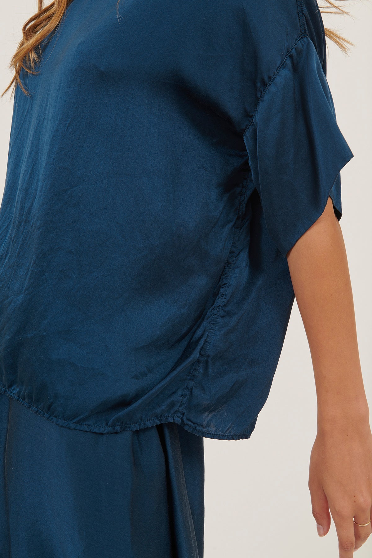 SUNCHASER TOP - NAVY - Primness